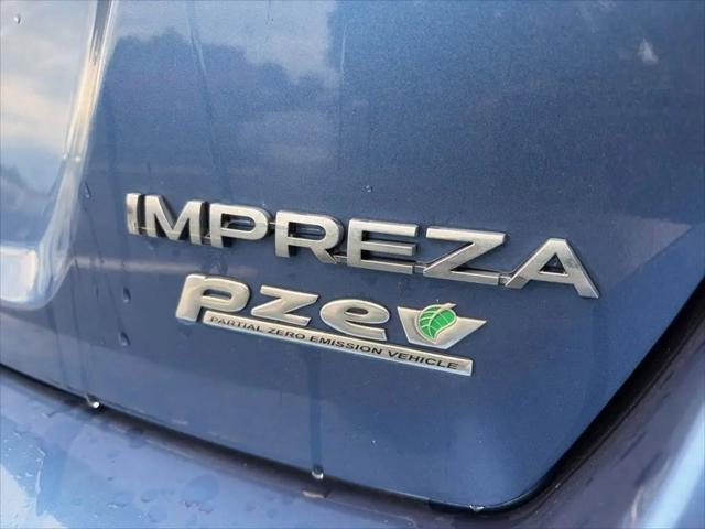 2016 Subaru Impreza 2.0i Premium