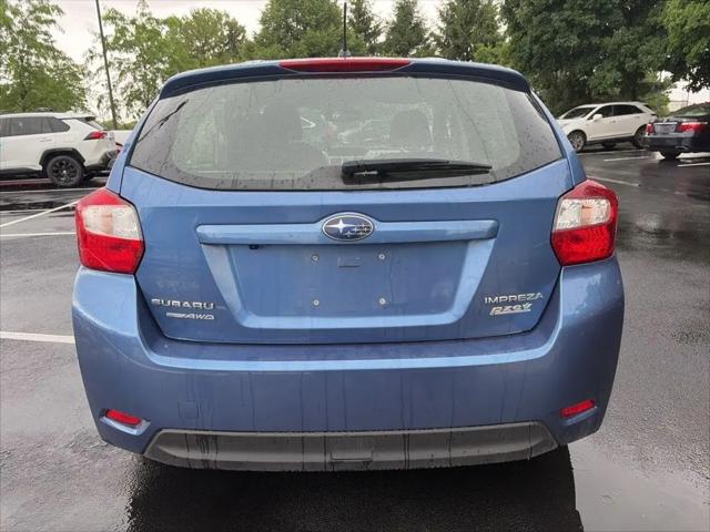 2016 Subaru Impreza 2.0i Premium
