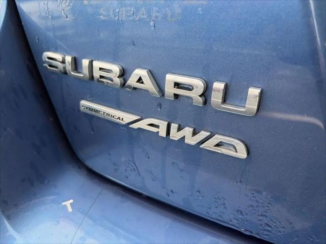 2016 Subaru Impreza 2.0i Premium