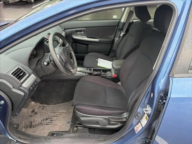2016 Subaru Impreza 2.0i Premium
