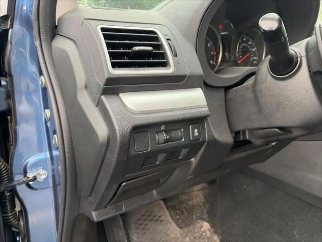 2016 Subaru Impreza 2.0i Premium