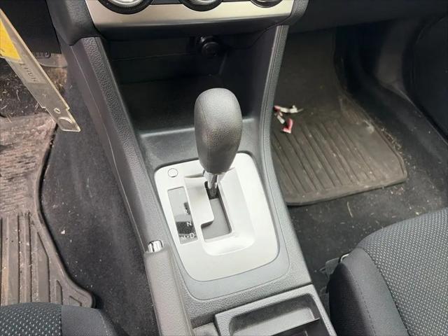 2016 Subaru Impreza 2.0i Premium