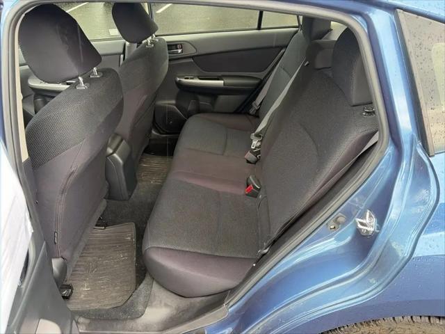 2016 Subaru Impreza 2.0i Premium