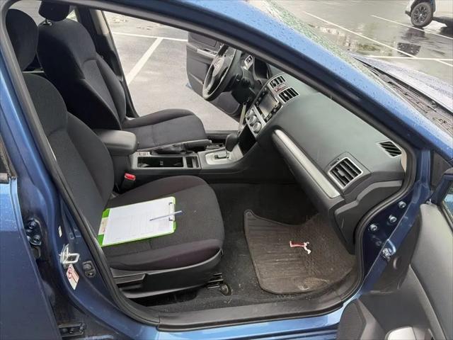 2016 Subaru Impreza 2.0i Premium