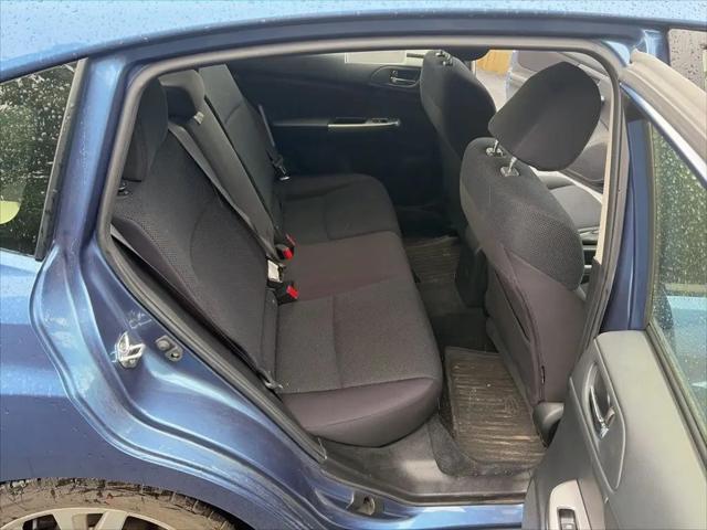 2016 Subaru Impreza 2.0i Premium