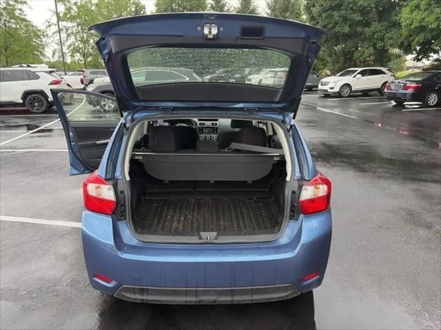 2016 Subaru Impreza 2.0i Premium