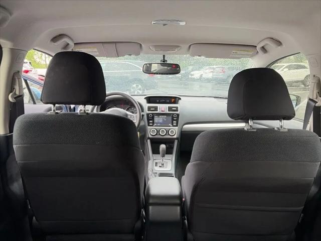2016 Subaru Impreza 2.0i Premium