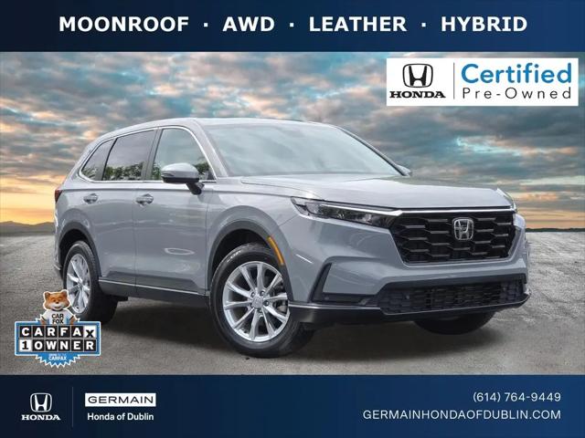 2024 Honda CR-V for sale near Dublin, OH