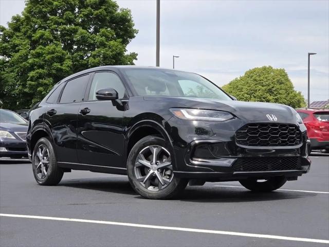 2025 Honda HR-V AWD EX-L