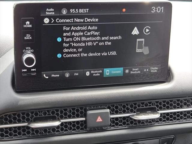 2025 Honda HR-V AWD EX-L