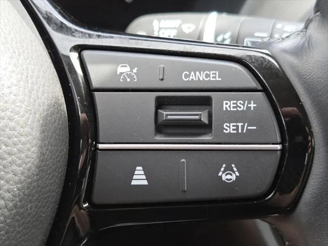 2025 Honda HR-V AWD EX-L