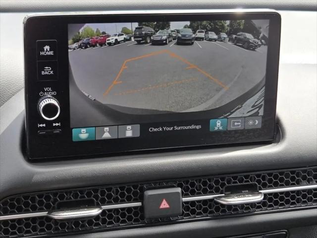 2025 Honda HR-V AWD EX-L