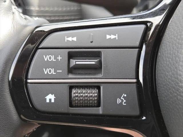 2025 Honda HR-V AWD EX-L