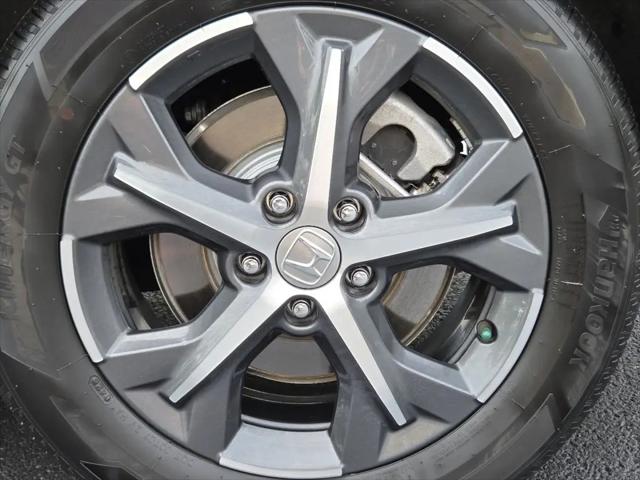2025 Honda HR-V AWD EX-L
