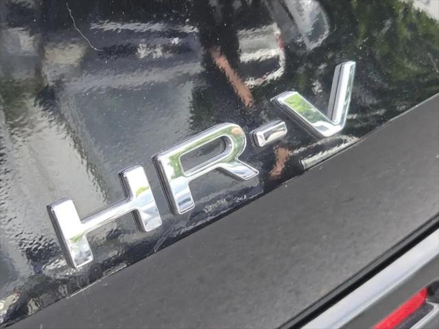 2025 Honda HR-V AWD EX-L