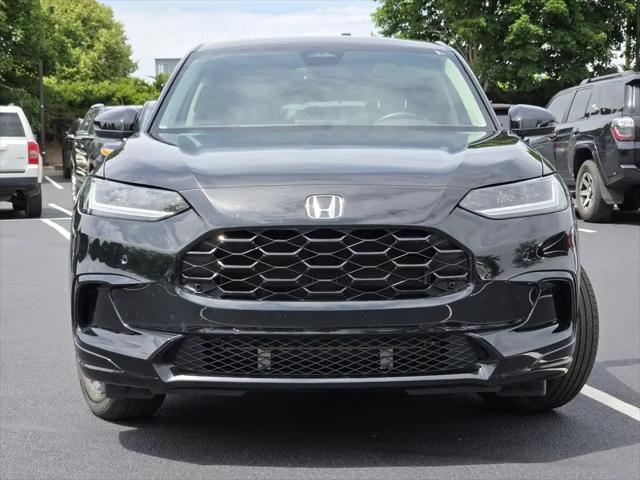 2025 Honda HR-V AWD EX-L