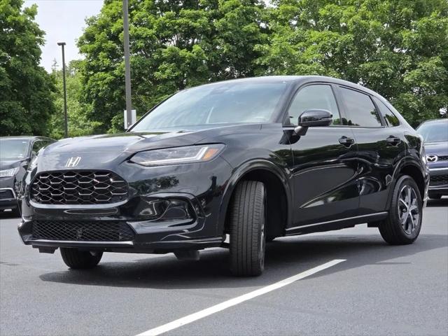 2025 Honda HR-V AWD EX-L