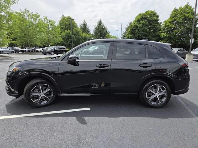 2025 Honda HR-V AWD EX-L