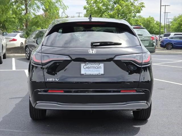 2025 Honda HR-V AWD EX-L