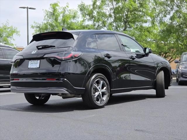 2025 Honda HR-V AWD EX-L