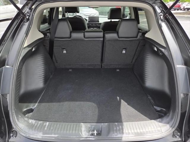 2025 Honda HR-V AWD EX-L