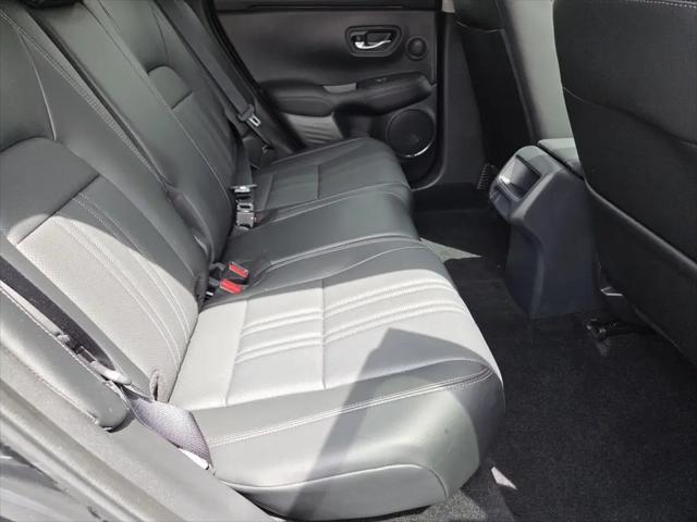 2025 Honda HR-V AWD EX-L