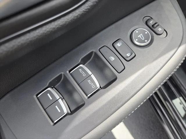2025 Honda HR-V AWD EX-L