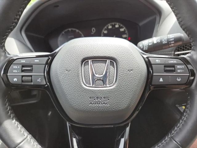 2025 Honda HR-V AWD EX-L