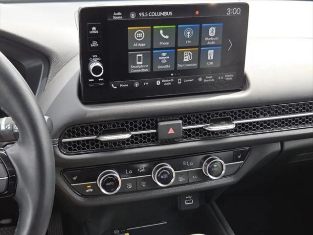 2025 Honda HR-V AWD EX-L