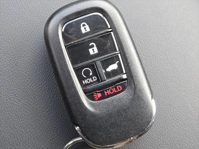 2025 Honda HR-V AWD EX-L