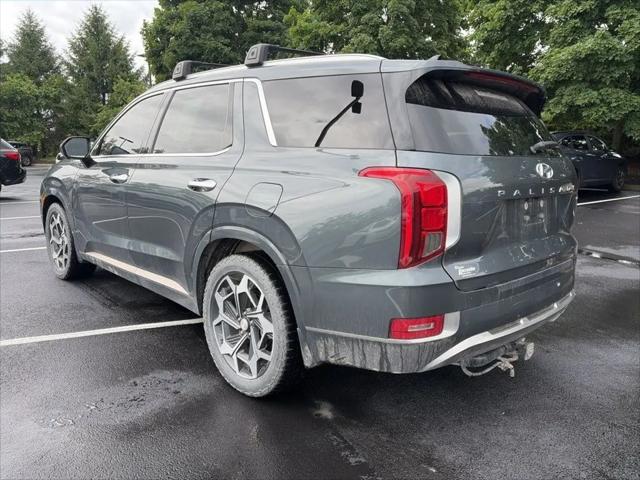 2022 Hyundai Palisade Calligraphy