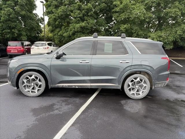 2022 Hyundai Palisade Calligraphy
