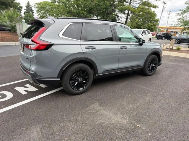 2024 Honda CR-V Hybrid Sport-L