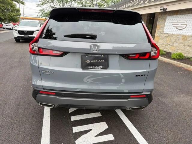 2024 Honda CR-V Hybrid Sport-L