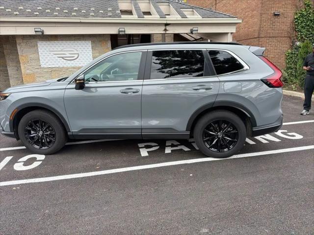2024 Honda CR-V Hybrid Sport-L