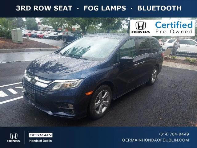 2019 Honda Odyssey EX for sale near Dublin, OH