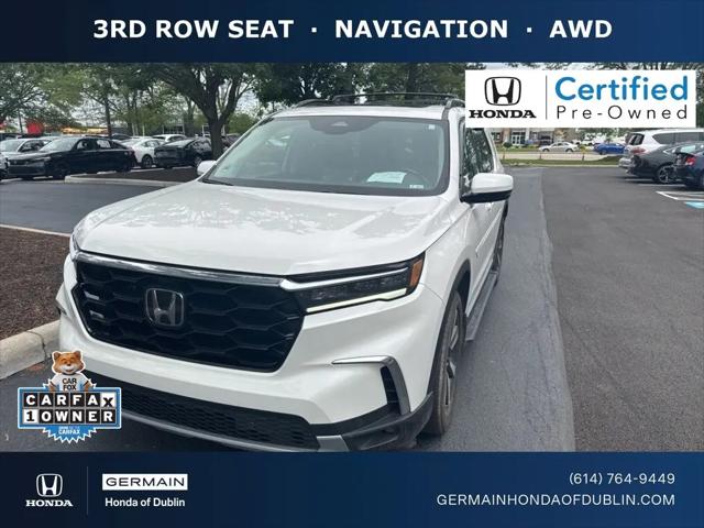 2025 Honda Pilot Touring for sale in Dublin, OH