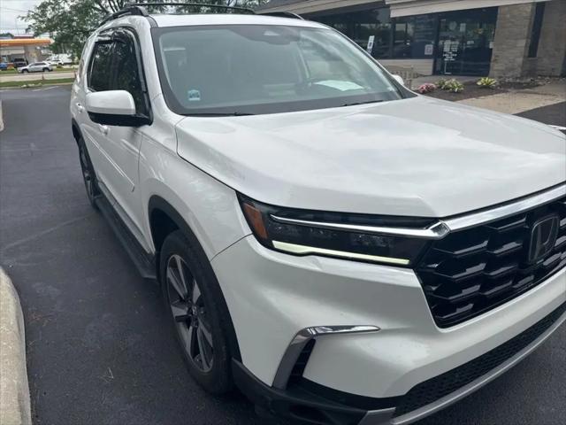 2025 Honda Pilot Touring