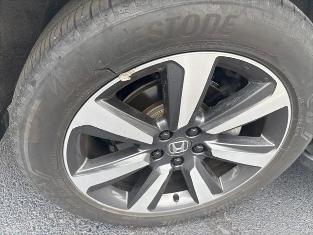 2025 Honda Pilot Touring