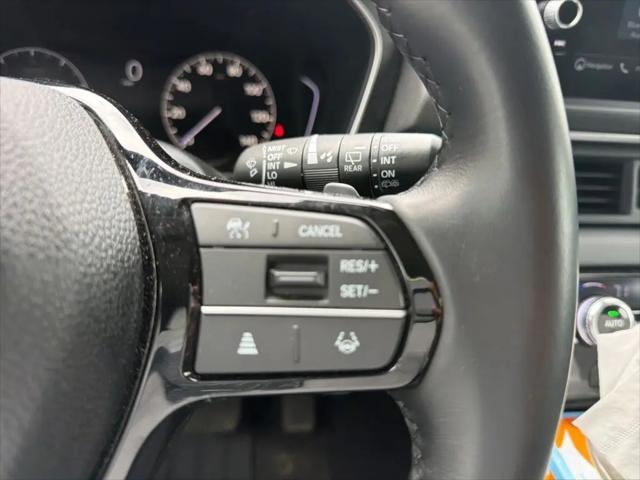 2025 Honda Pilot Touring