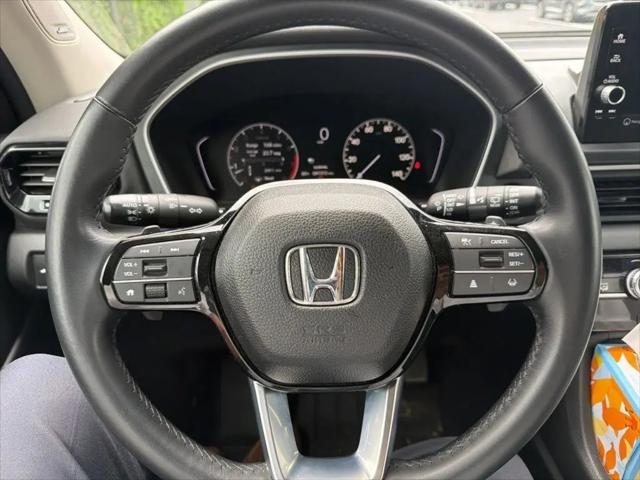 2025 Honda Pilot Touring