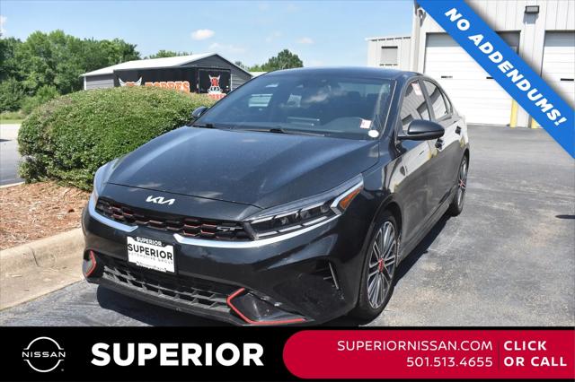 2024 Kia Forte GT Manual for sale in Conway, AR