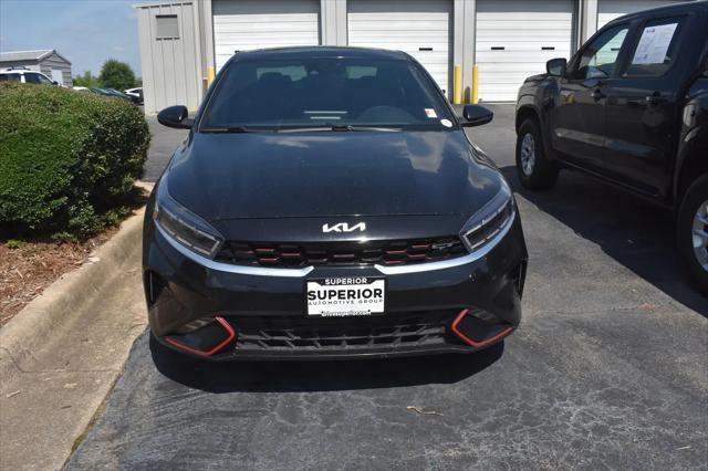 2024 Kia Forte GT Manual