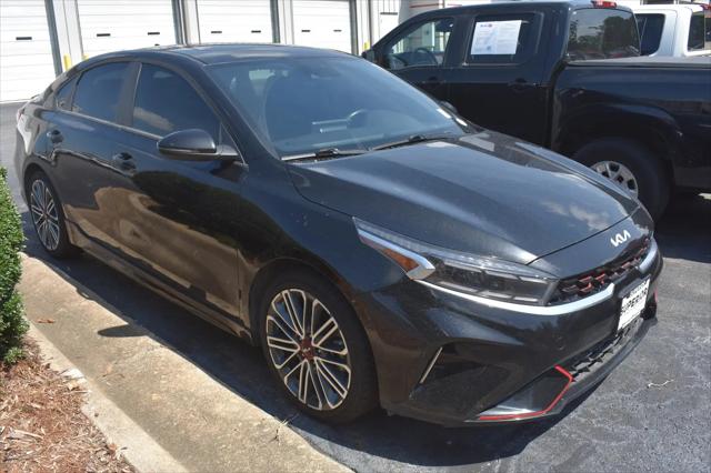 2024 Kia Forte GT Manual