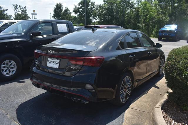 2024 Kia Forte GT Manual