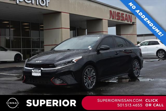 2024 Kia Forte GT Manual for sale in Conway, AR