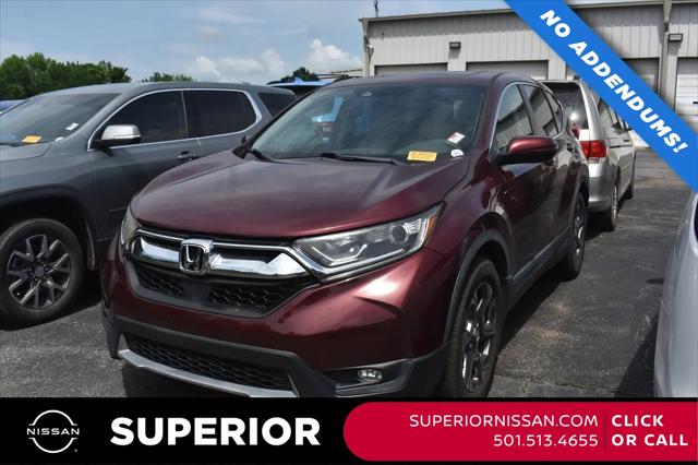 2019 Honda CR-V EX for sale in Conway, AR
