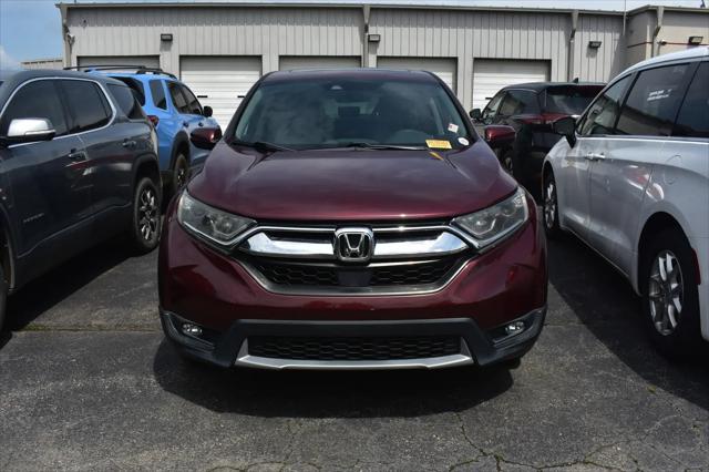 2019 Honda CR-V EX