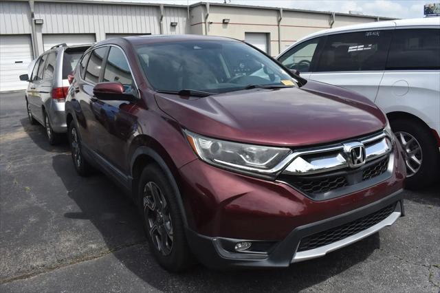 2019 Honda CR-V EX
