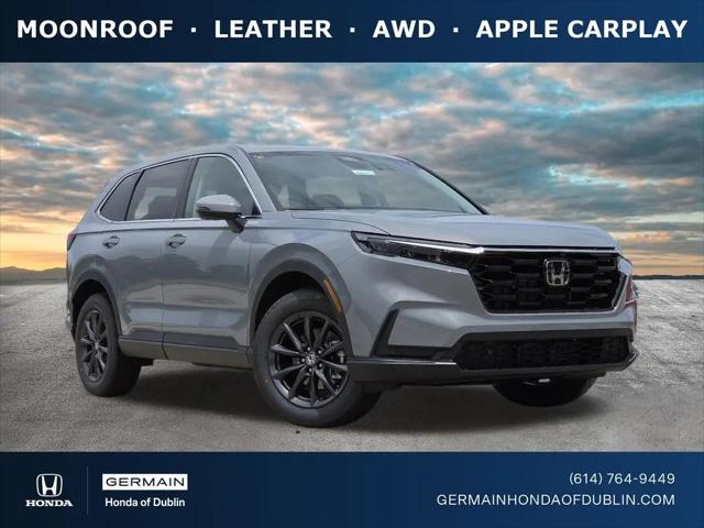 2026 Honda CR-V EX-L AWD for sale in Dublin, OH